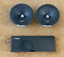 Amplifier And Speakers