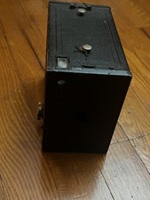 Vintage 2A Eastman Kodak Brownie Camera