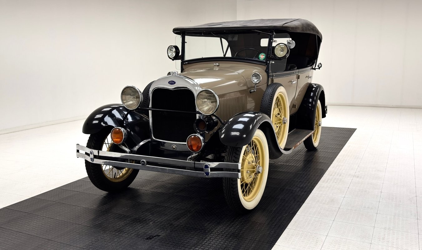 1929 Ford Model A for sale in Morgantown Pennsylvania