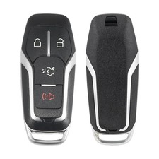 2 X 2015-2017 Ford / 4-Button Smart Key / M3N-A2C31243800 AFTERMARKET  BUNDLE