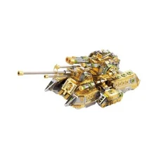 Piececool Models Fantasy Model Skynet Spider Superheavy Tank New