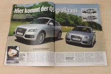 Auto Bild 23/2008 Audi A4 Avant 2.0 TDI mit 170PS besser als...?