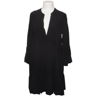 ONLY, Kleid, Größe: 40, model: onlnancy 3/4 athena dress wvn, Schwarz #nTW