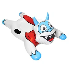 CocoNut Outdoor: Yeti Racer - 54x36" Snow Sled -8+