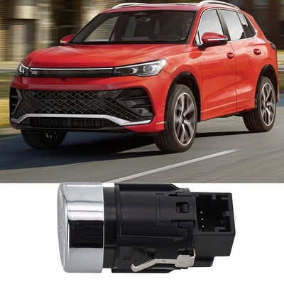 OEM Style Start Stop Druckknopf Schalter für für für Tiguan 2016-2024 5NG9598