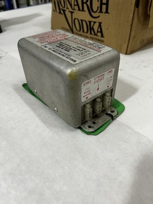 Whelen Engineering Power Supply