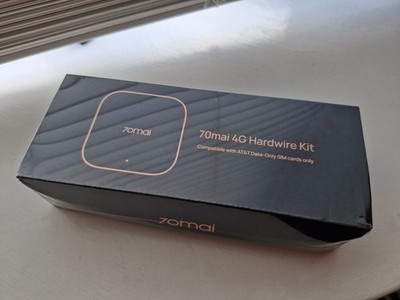 70mai 4G Hardwire Kit UP05 Typ-C für Dashcam A510, X800, A810, T800, A810 Lite
