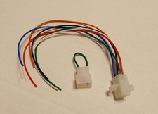 Ham International Selcall wired socket and link plug Concorde, Jumbo, Multimode