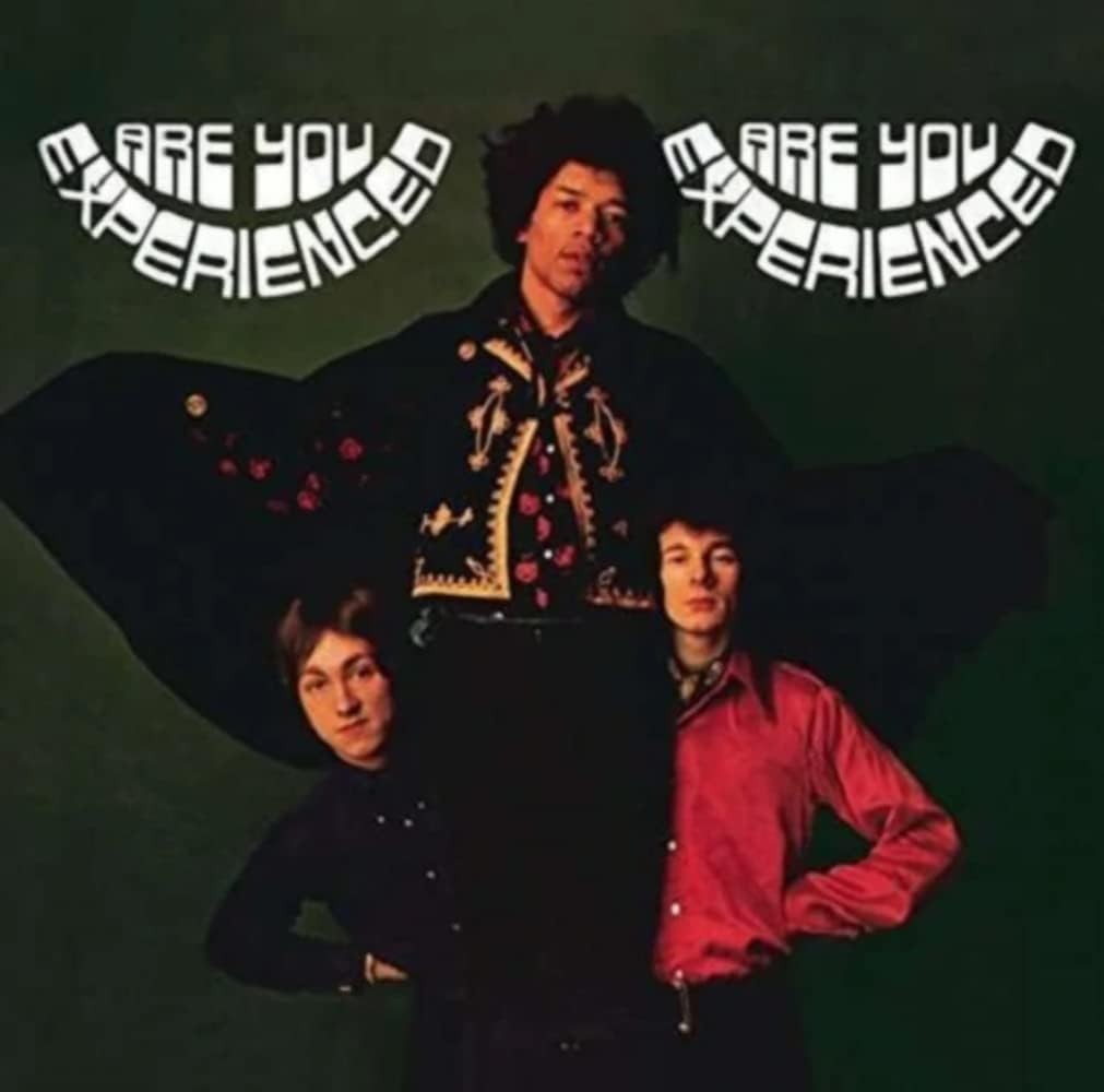 The Jimi Hendrix Experience Are You Experienced 2 x Vinyl LP Repress Stereo 180g - Image 7