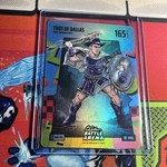 Troy of Dallas - Troy Aikman - 2026 Bo Jackson Battle Arena - steel Rad