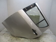 Porte arrière et accessoires Suzuki SWIFT