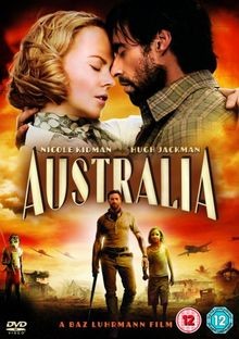 Australia [DVD] [2008] von Baz Luhrmann | DVD | Zustand sehr gut
