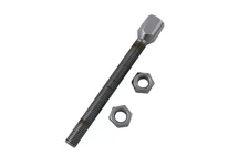 Chrome Front Brake Cable Adjuster fits Harley Davidson