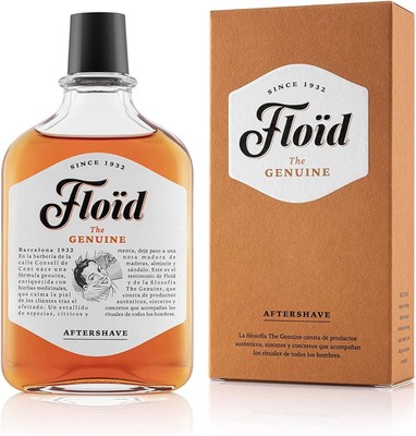 FLOID The Genuine /Aftershave 150 ml /NEW FORMULA | Rasierwasser
