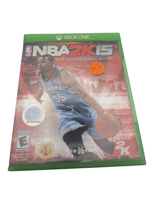 NBA 2K15 - Microsoft Xbox One
