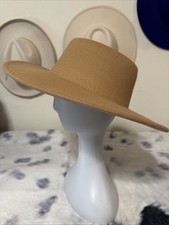 Brown Fedora