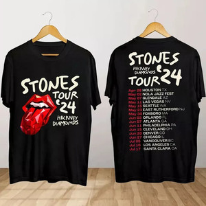Rolling Stones Tour Shirt | eBay
