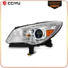 [LED DRL]Driver Side Headlight For Buick Enclave Base 3.6L 2013 HID/Xenon