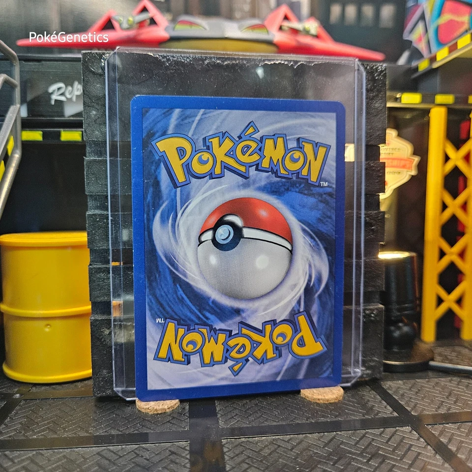 Spectrum Haunter 1st Edition Base Set French Pokémon TCG 29/102 Uncommon - Image 4 of 4