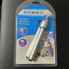 Brand New 2010 Dynex 6 Inch Mini-Tripod