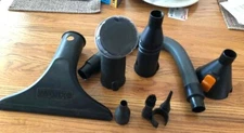 WORX BLOWER  ATTACHMENTS FOR MODEL WA 4091