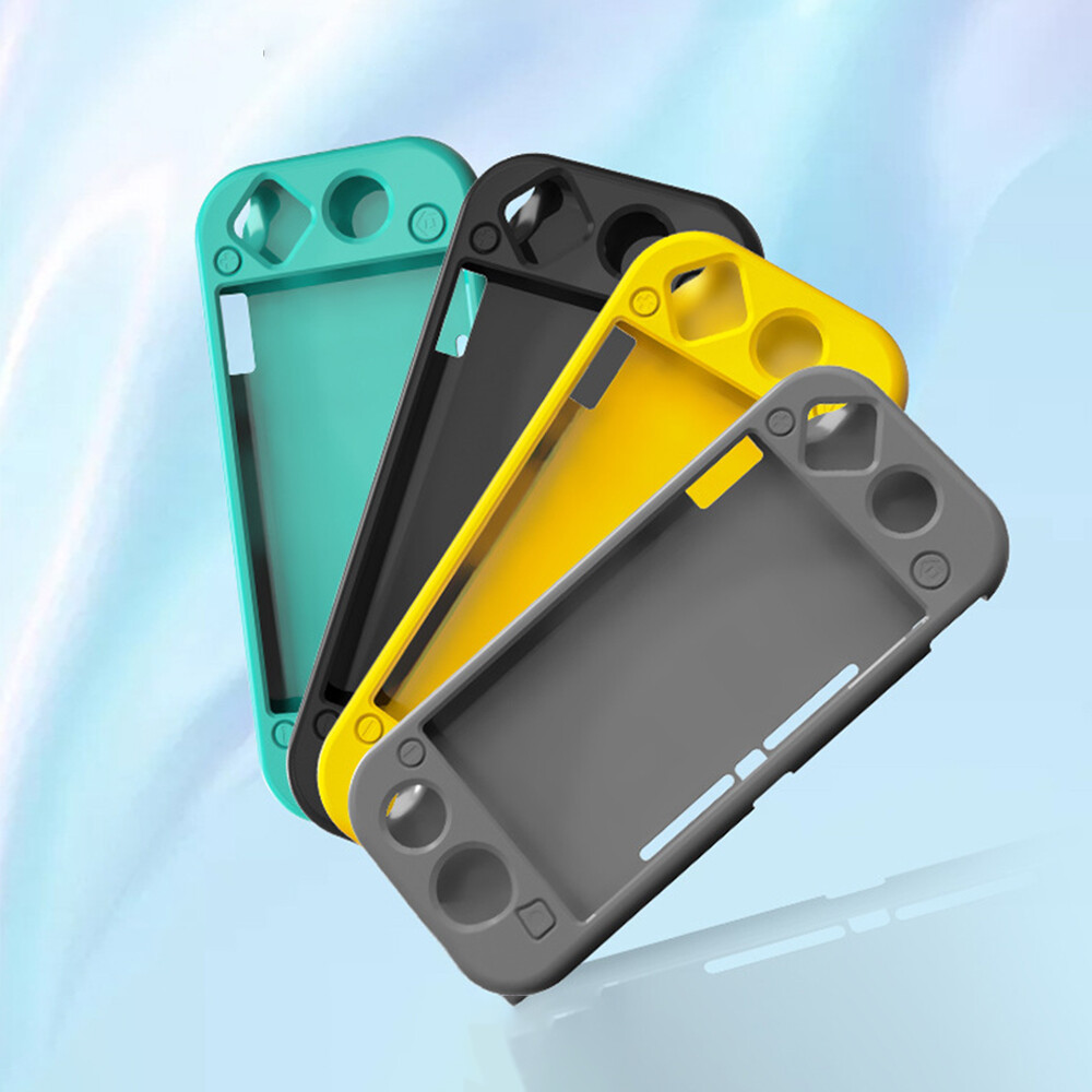 For Nintendo SWITCH LITE Soft Silicone Full Body Shock Protective Case