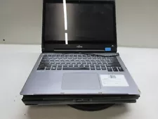 Lot of 3 Fujtisu LifeBook T904 Laptops Intel Core i5-4300u 1.9GHz 4GB NO HDD/BAT