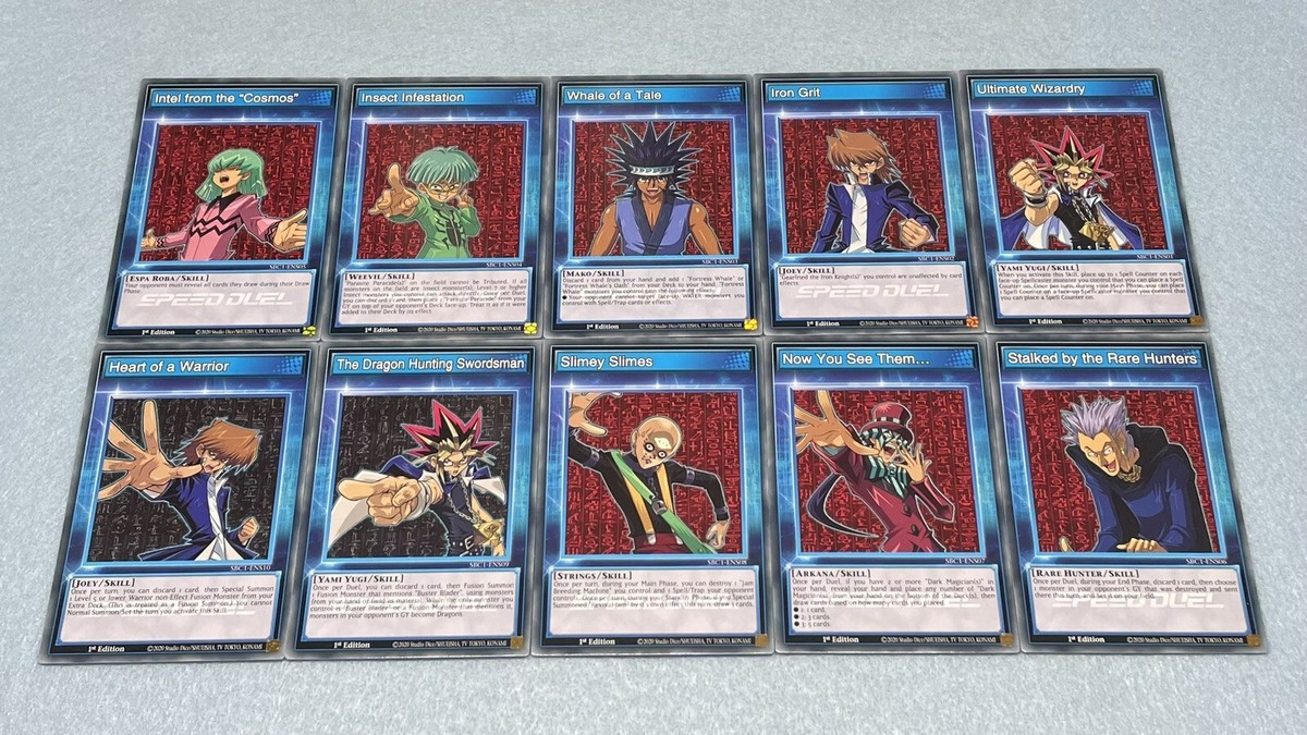 Yugioh Weevil Underwood Premium 60 Card Deck Insect Queen + Extras | eBay