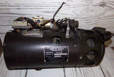 Vintage Stewart Warner M467921-1 Heater Combustion Motor 8420d24 20000 Btu