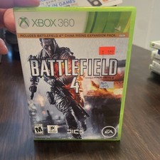 Battlefield 4 (Microsoft Xbox 360, 2013) Tested