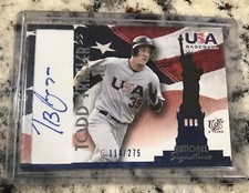 Todd Frazier Rookie Cards Checklist and Guide 15