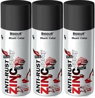 3X 400Ml Lackspray Zinkspray Rostschutz Zinkgrundierung Korrosionsschutz Metall