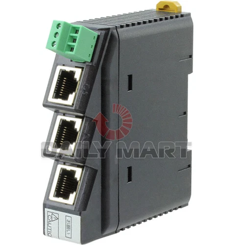 Brand New In Box Omron W4S1-03B Ethernet-IP Switching Hub