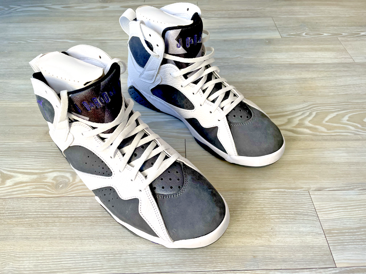 UK 10 Air Jordan flint UK