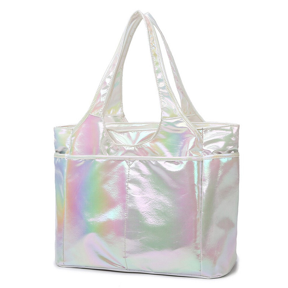 Women Shopping Pack Large Capacity Casual Daily Use Bag Waterproof