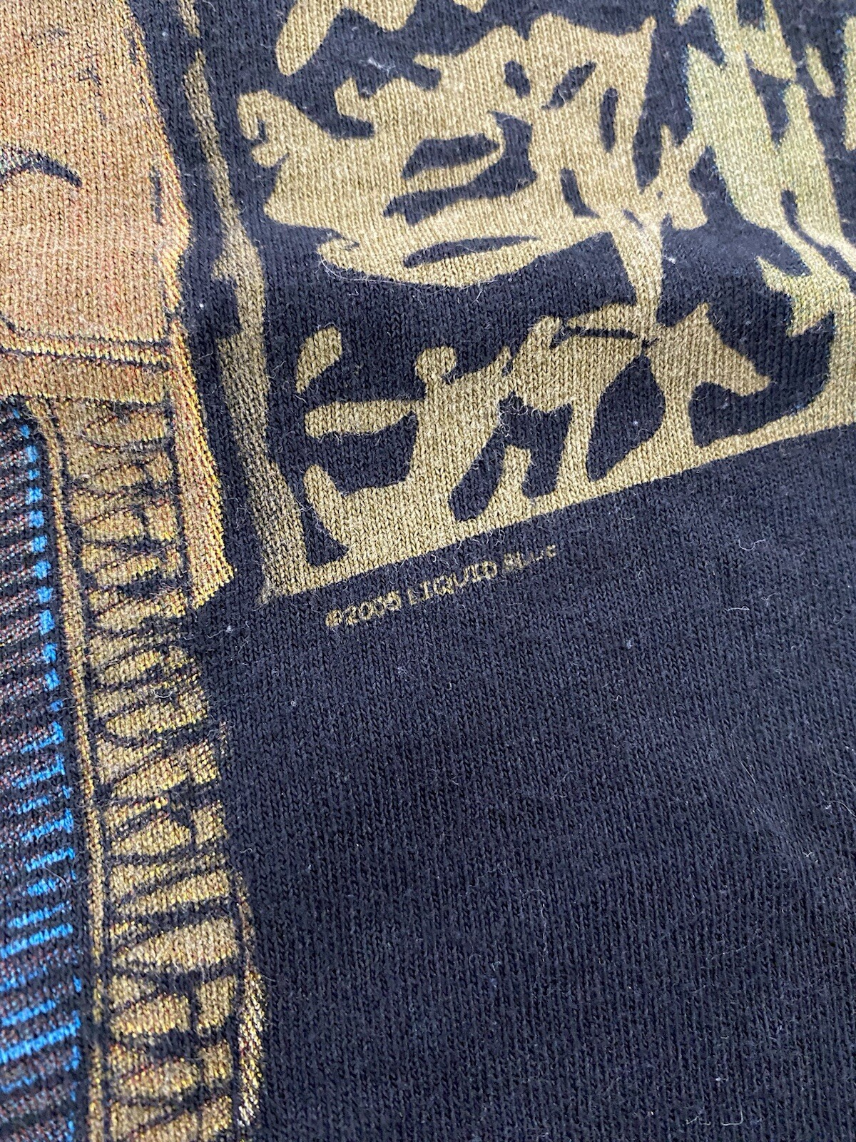 Vtg 2005 Liquid Blue Universal Studios Mummy Retu… - image 2