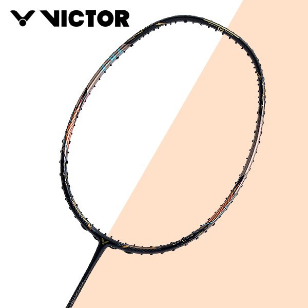 Ракетка для бадминтона VICTOR 2025 Thruster F TK-F Ultra Racket 3U 4U G5 без натяга NWT