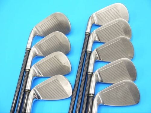 Dunlop XXIO PRIME 2005 Irons #4-9.P.A.S(9Clubs)/SP/Flex:R/Iron set - Picture 4 of 7