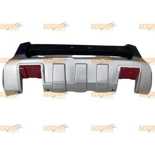 Ford Ranger Frontbügel Frontstoßstange Schutz für T9 2023 - 2025 - Bild 11 von 11