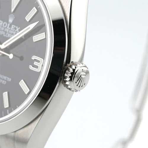 ROLEX Explorer I 124270 Warranty 2022 - Picture 15 of 24