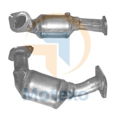 Catalyseurs Subaru IMPREZA