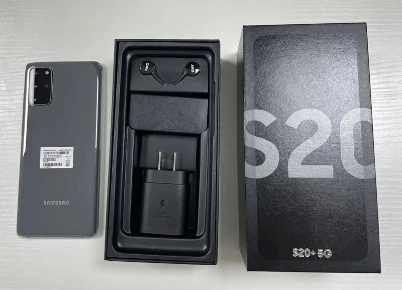 Las mejores ofertas en Samsung Galaxy S20+ | eBay