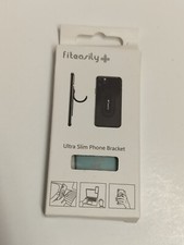 Fiteasily Phone Grip Holder Ultra Slim Phone Bracket Color Blue