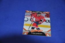 2022-23 Upper Deck hockey MVP ICE BATTLES # 63 Evgeny Kuznetsov  Washington Capi