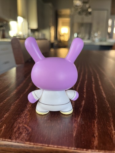 Capo Sam Fout Art Of War 3 inch Dunny Series Kidrobot 2014 - Picture 7 of 11