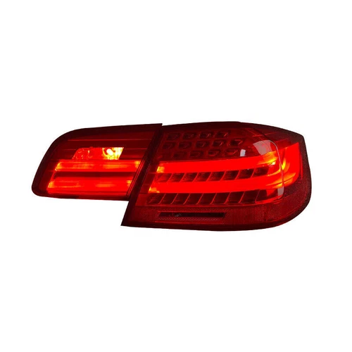 LED Tail Lights Rear Lamps Set For BMW 3 Series E92 Coupe LCI Facelift 2006-12 - Picture 11 of 14