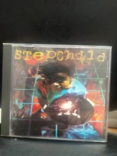 Stepchild CD (Funk, Soul, R&B, Hip-Hop, Jazz) - 1995 OOP - Warner Bros.
