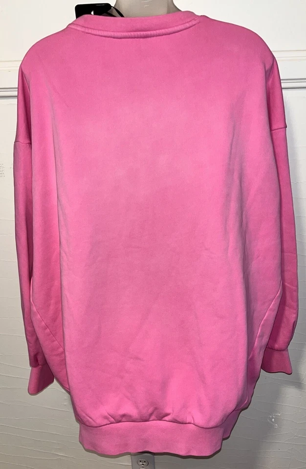 con etiquetas NUEVO CON ETIQUETAS 269 Goldbergh Active INCREÍBLE Blingy Miami Pink Flamingo G1N Foto 4 de 4