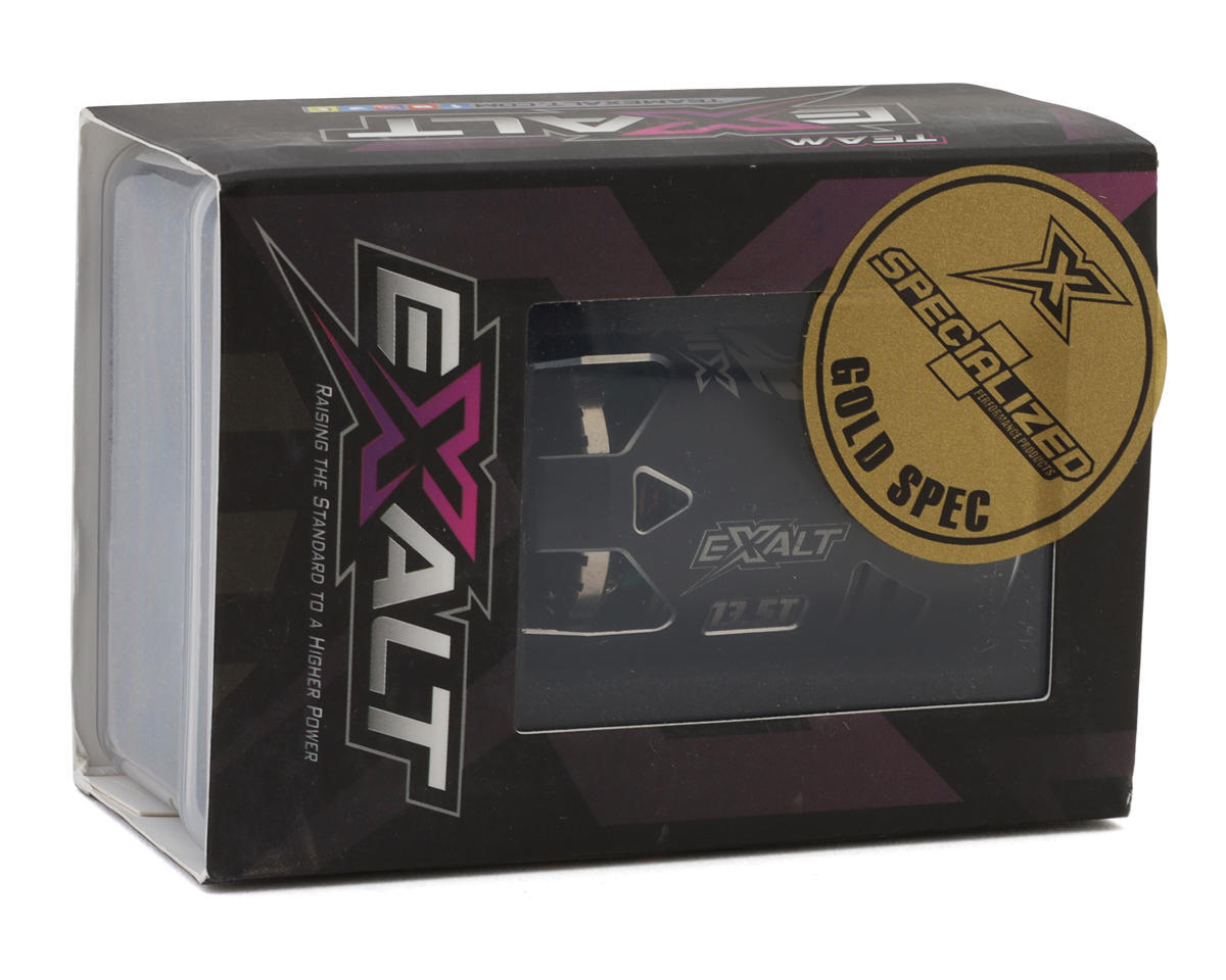 Team Exalt Phoenix Gold Spec Brushless Carpet Motor (13.5T