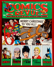 Cover of Comics Revue #56
